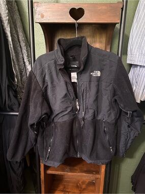The North Face Black Fleece Jacket